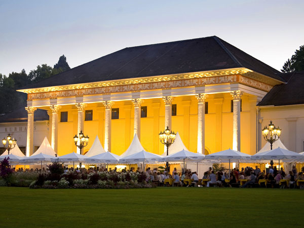 Baden-Baden Casino Tour - Exclusive Germany