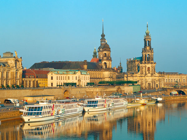 Dresden River Cruise