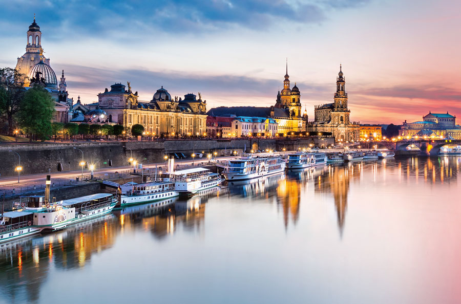Dresden River Cruise