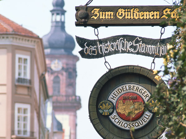 Heidelberg Highlights Tour