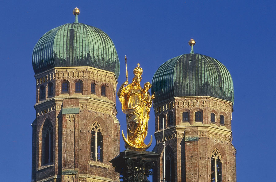 Munich Highlight Tour - Exclusive Germany