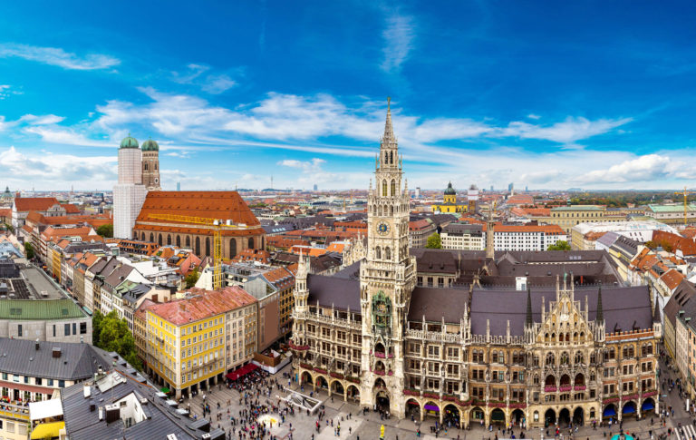 Discover Ingolstadt Village