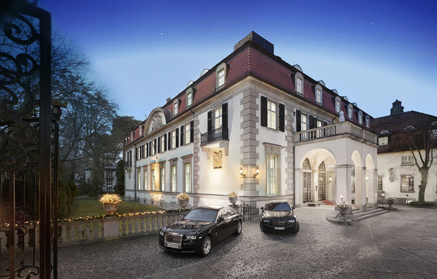 Schlosshotel Grunewald