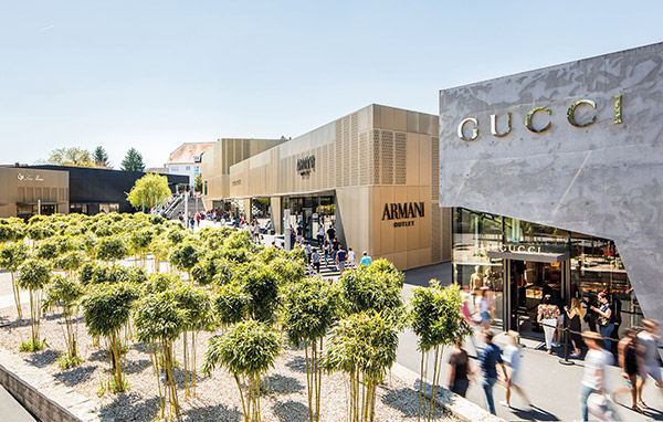 Outletcity Metzingen - Exclusive Germany